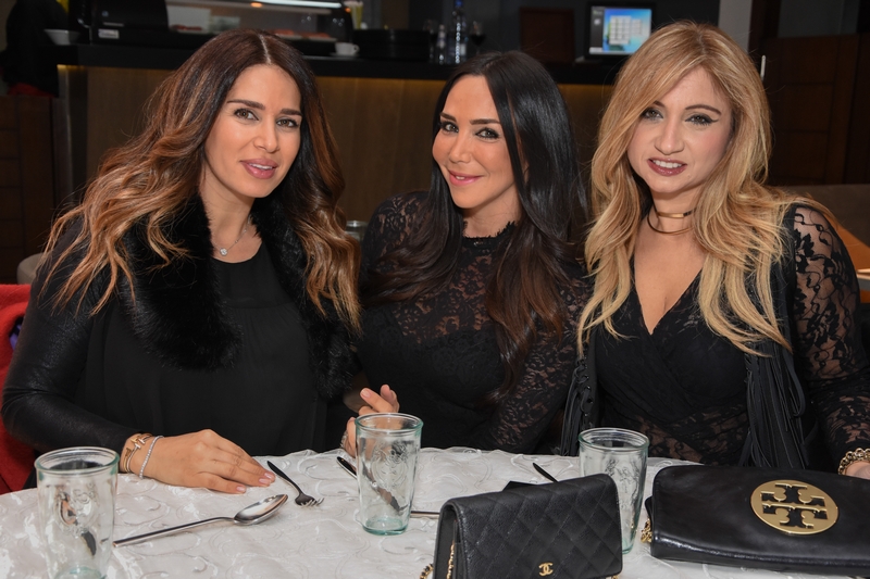 Opening of Moka Lounge